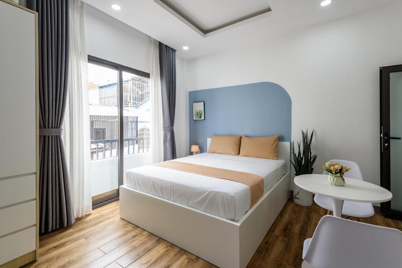 Cozrum Homes - Summer'S House 胡志明市 外观 照片