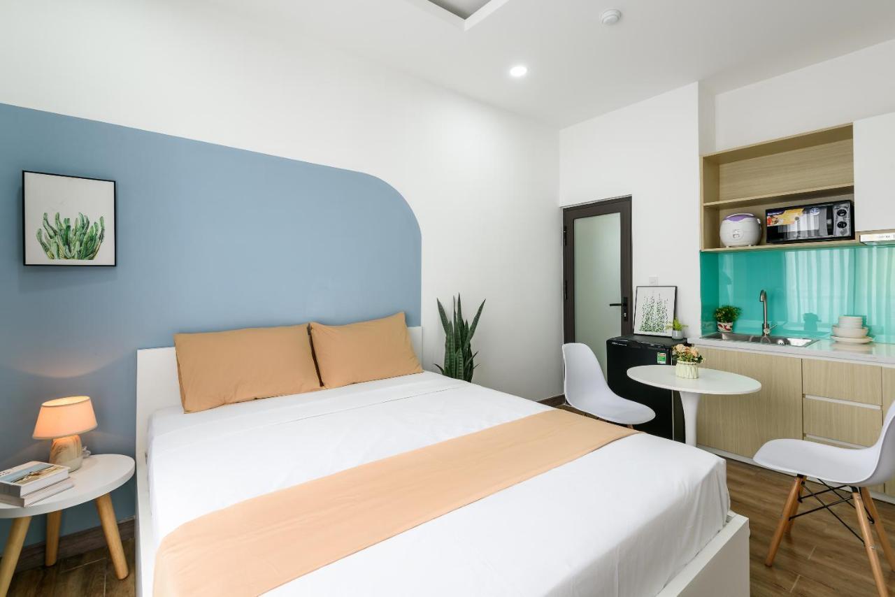 Cozrum Homes - Summer'S House 胡志明市 外观 照片