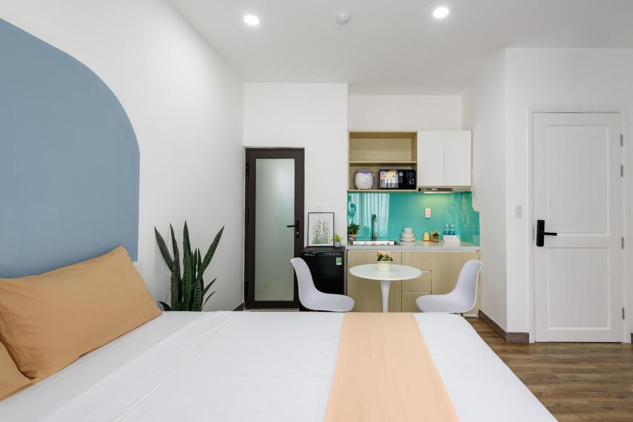 Cozrum Homes - Summer'S House 胡志明市 外观 照片