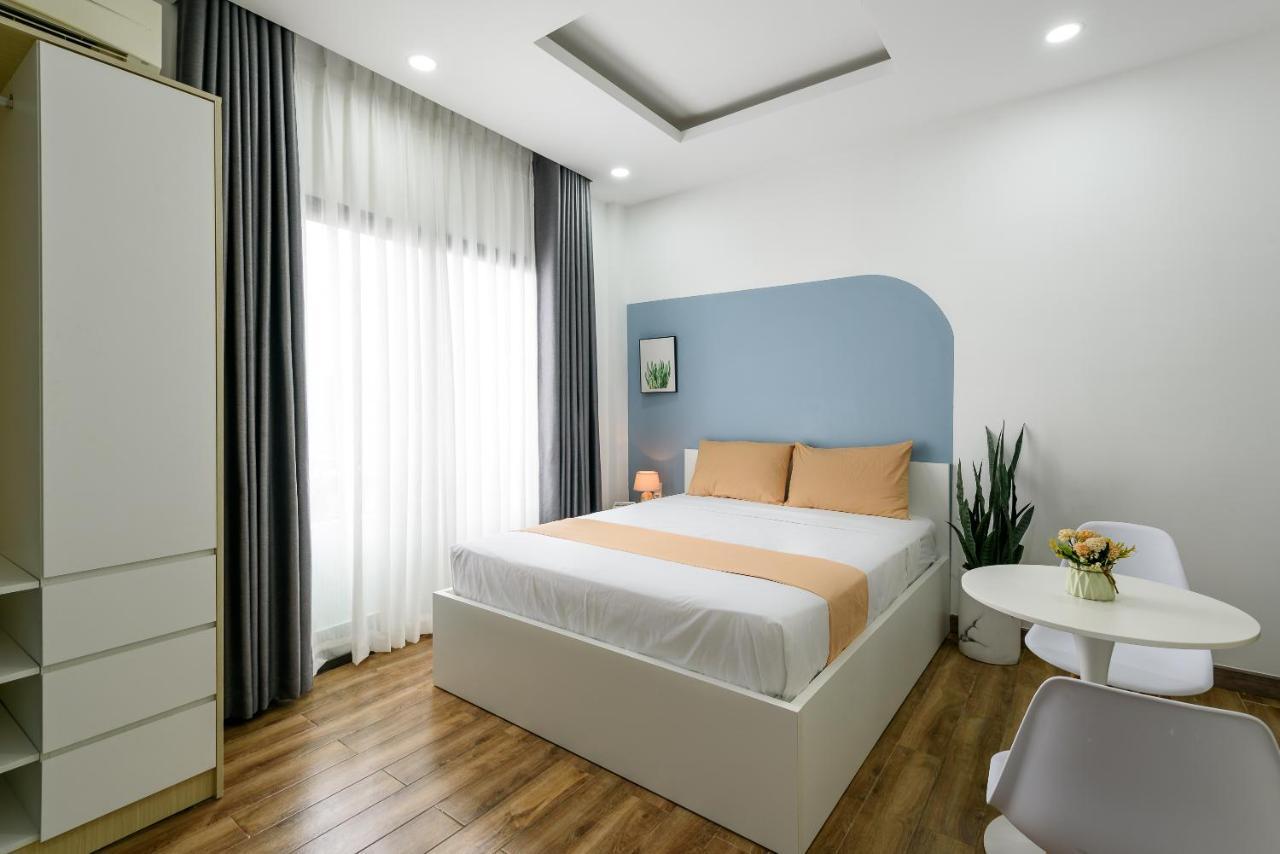 Cozrum Homes - Summer'S House 胡志明市 外观 照片