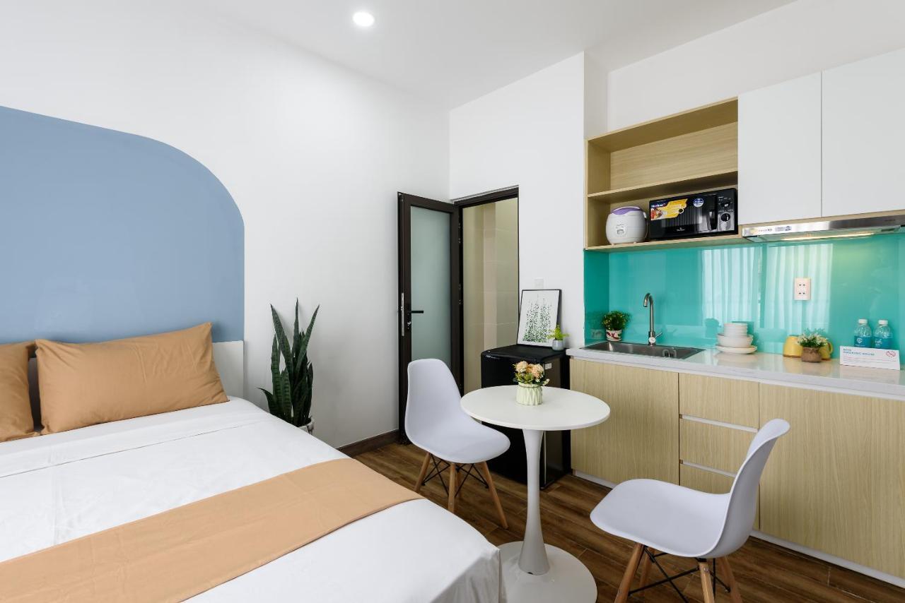 Cozrum Homes - Summer'S House 胡志明市 外观 照片