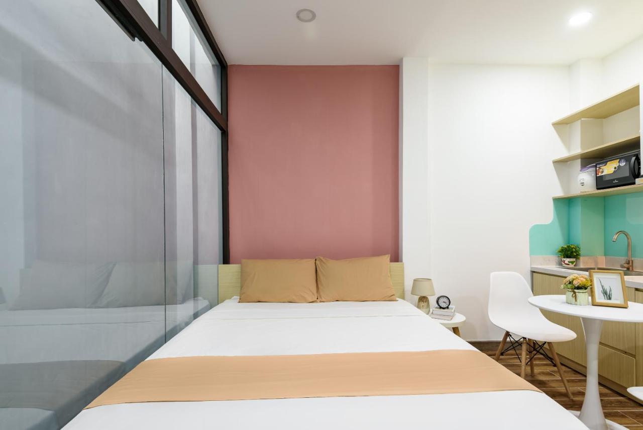 Cozrum Homes - Summer'S House 胡志明市 外观 照片