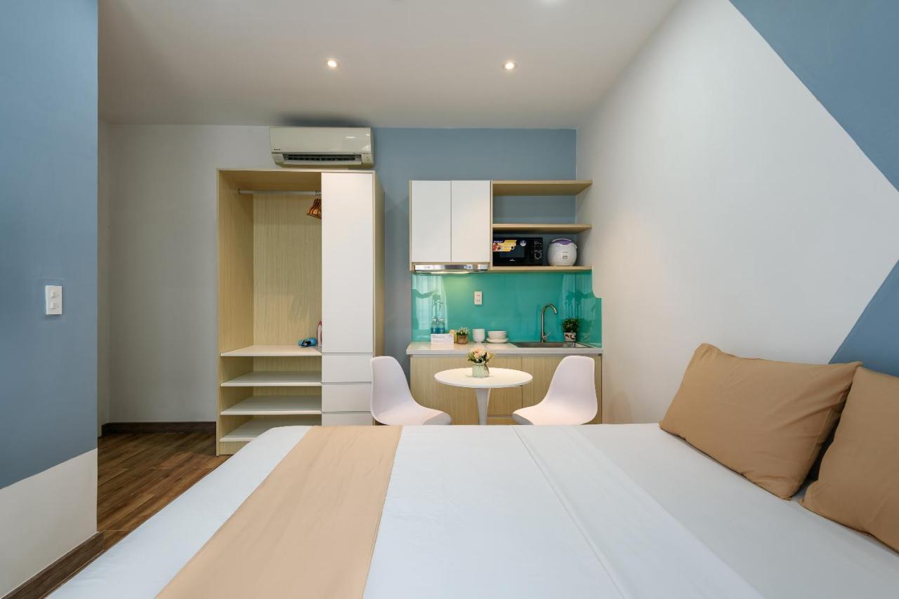 Cozrum Homes - Summer'S House 胡志明市 外观 照片