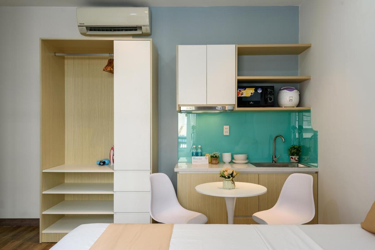 Cozrum Homes - Summer'S House 胡志明市 外观 照片