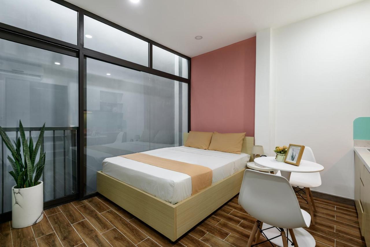 Cozrum Homes - Summer'S House 胡志明市 外观 照片