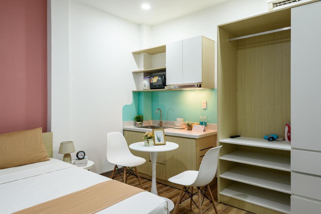Cozrum Homes - Summer'S House 胡志明市 外观 照片