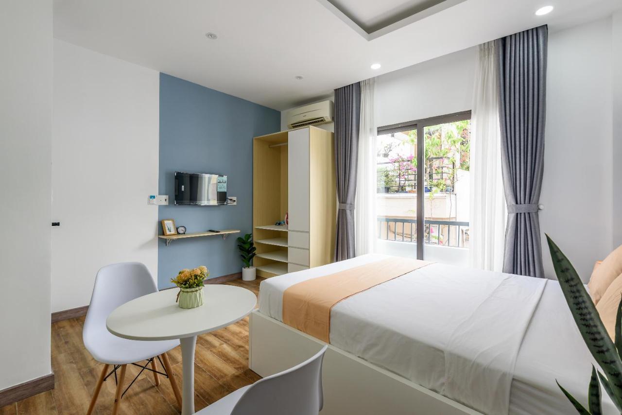 Cozrum Homes - Summer'S House 胡志明市 外观 照片