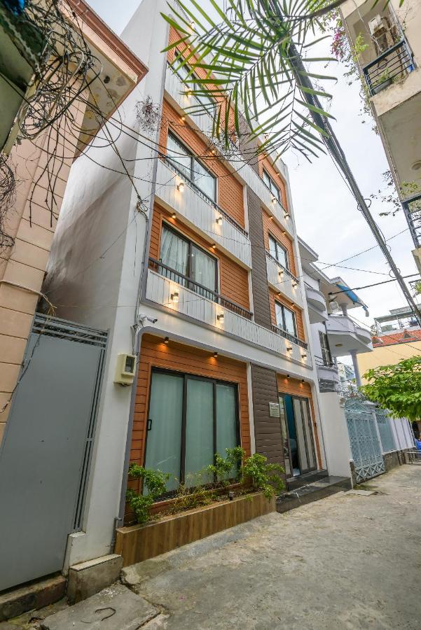 Cozrum Homes - Summer'S House 胡志明市 外观 照片